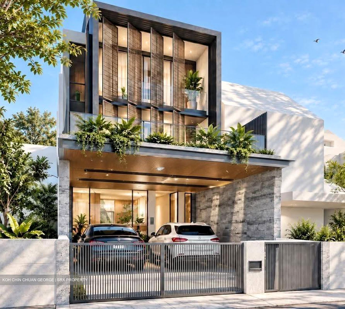 Serangoon Garden Estate (D19), Terrace #621658231